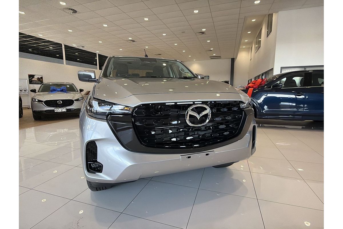 2025 Mazda BT-50 XTR TF 4X4