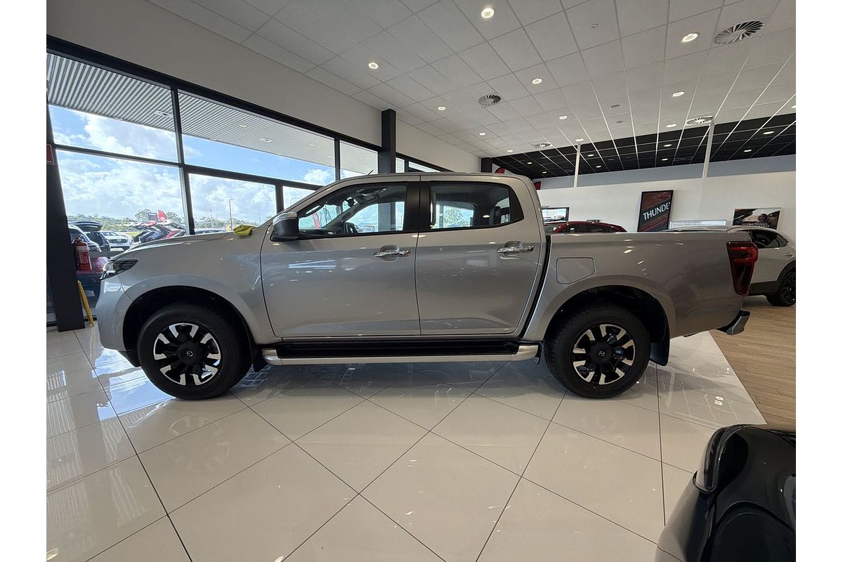 2025 Mazda BT-50 XTR TF 4X4
