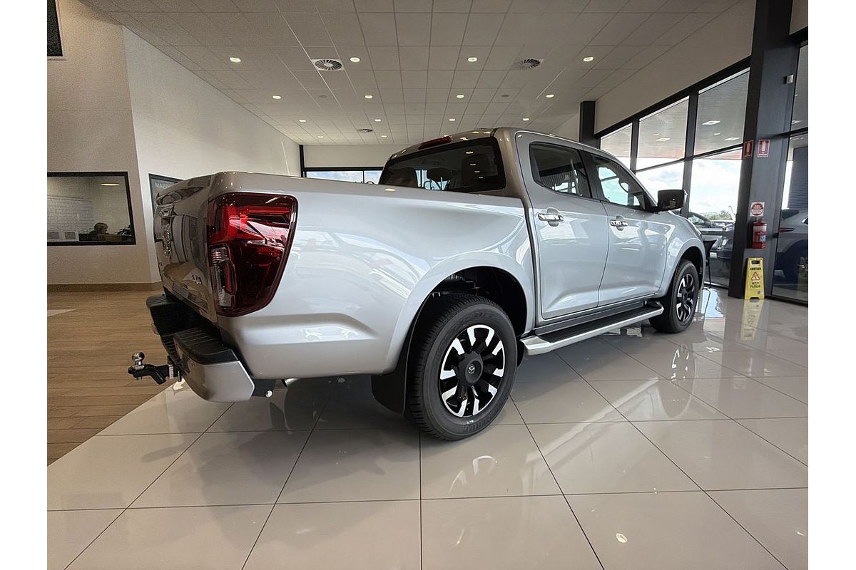 2025 Mazda BT-50 XTR TF 4X4