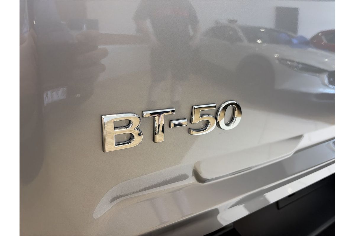 2025 Mazda BT-50 XTR TF 4X4