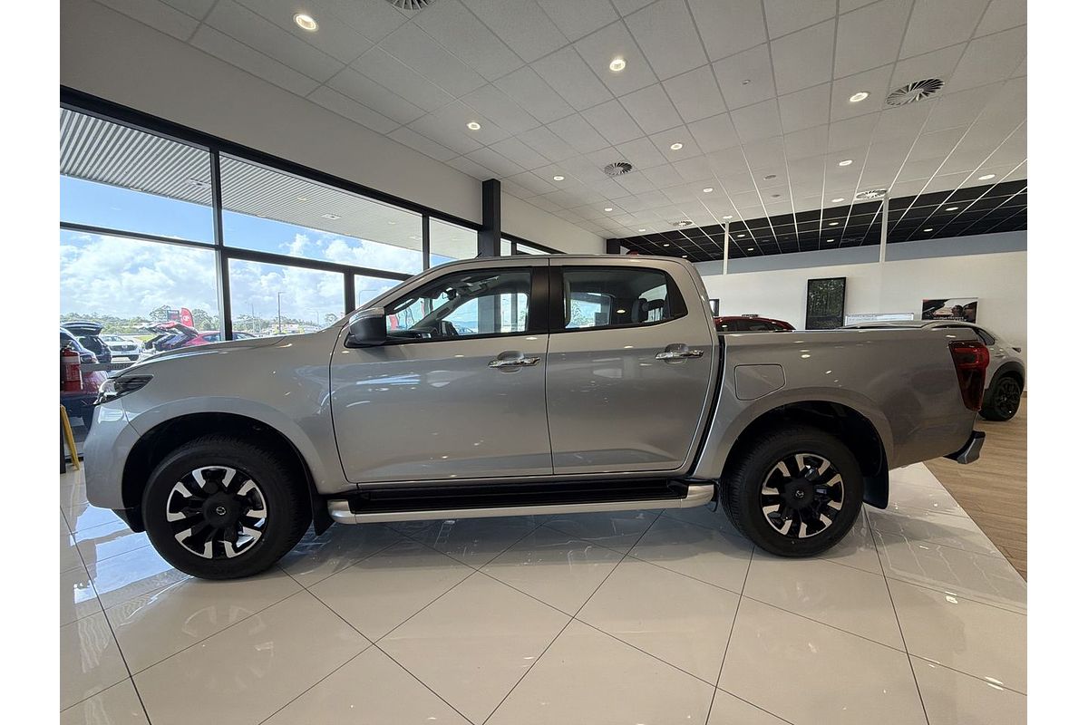 2025 Mazda BT-50 XTR TF 4X4