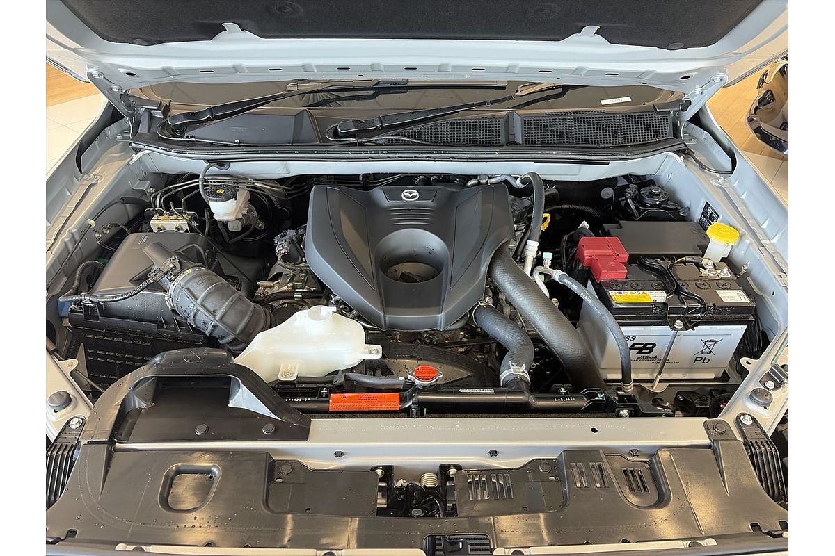 2025 Mazda BT-50 XTR TF 4X4