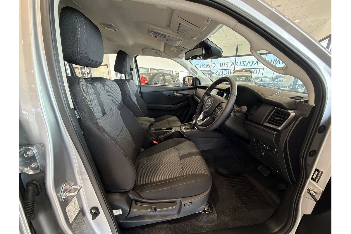 2025 Mazda BT-50 XTR TF 4X4