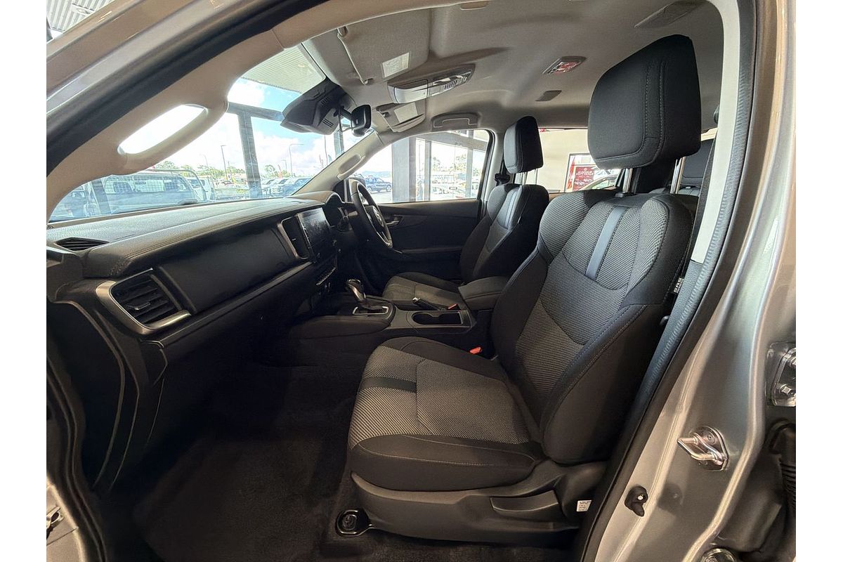 2025 Mazda BT-50 XTR TF 4X4