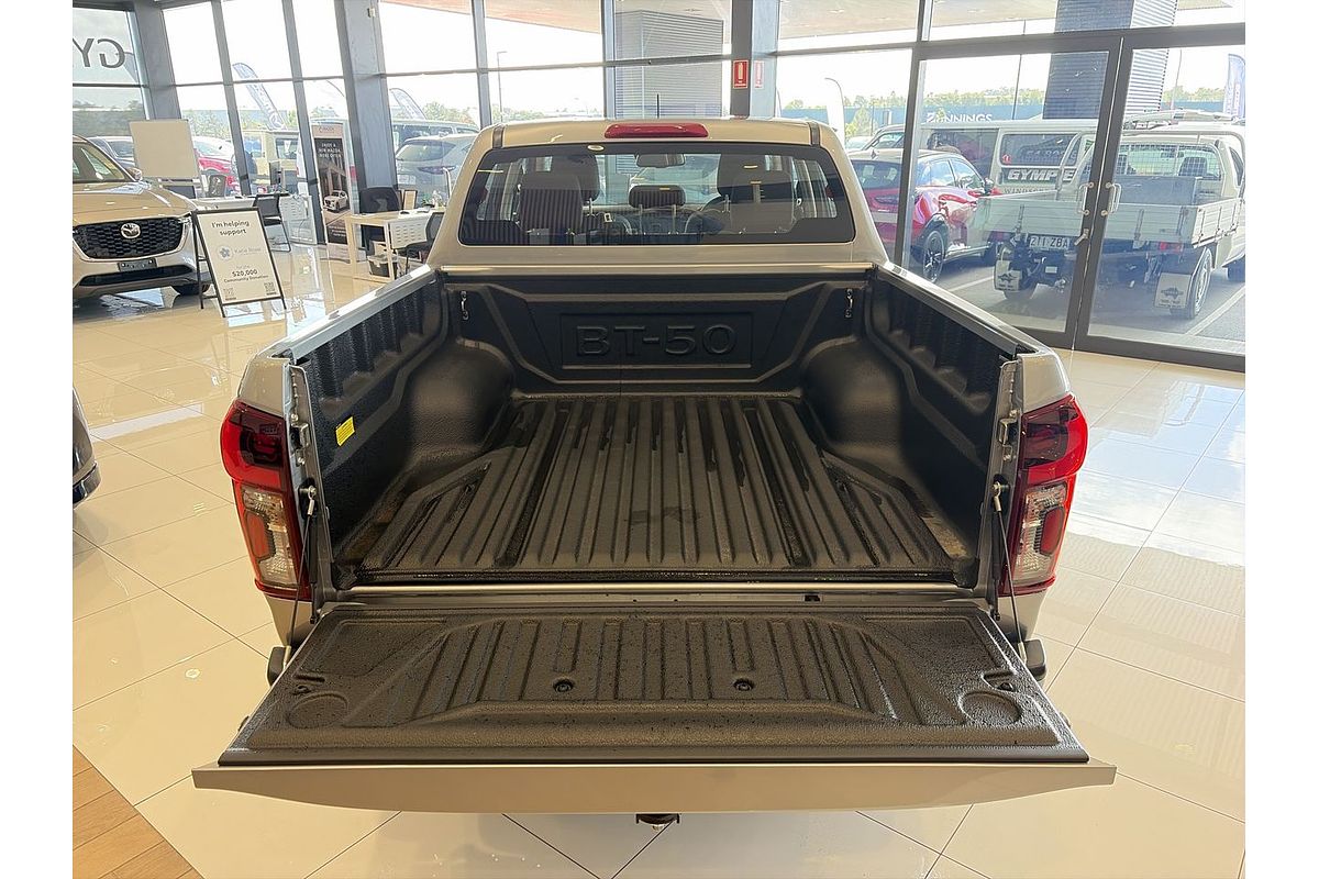 2025 Mazda BT-50 XTR TF 4X4