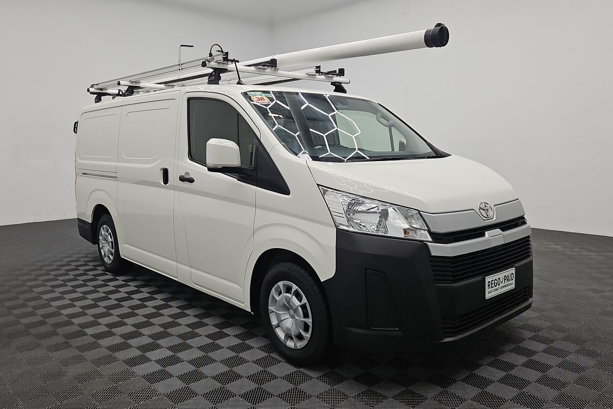 2021 Toyota Hiace GDH300R LWB
