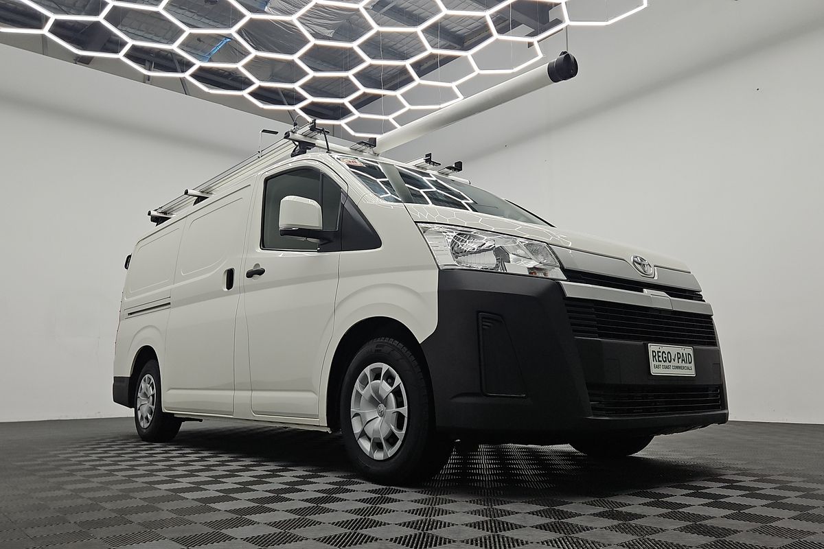 2021 Toyota Hiace GDH300R LWB