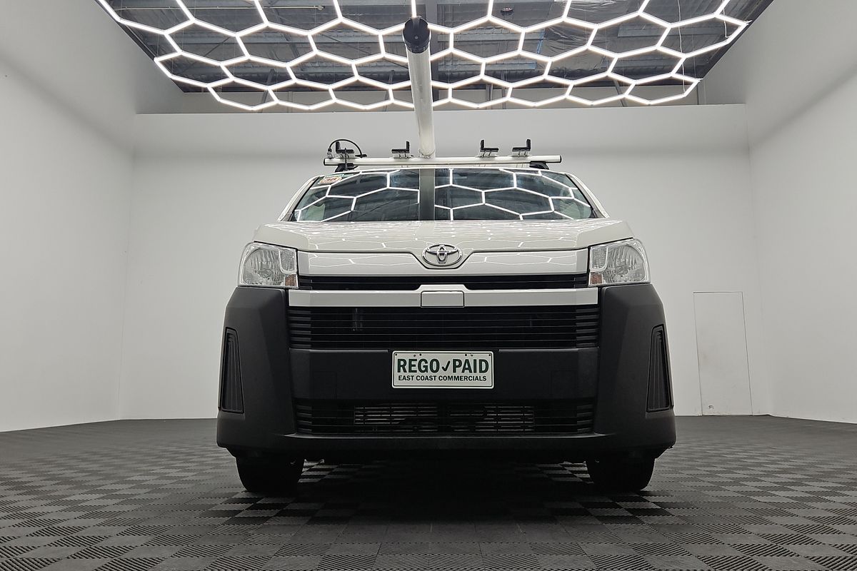 2021 Toyota Hiace GDH300R LWB