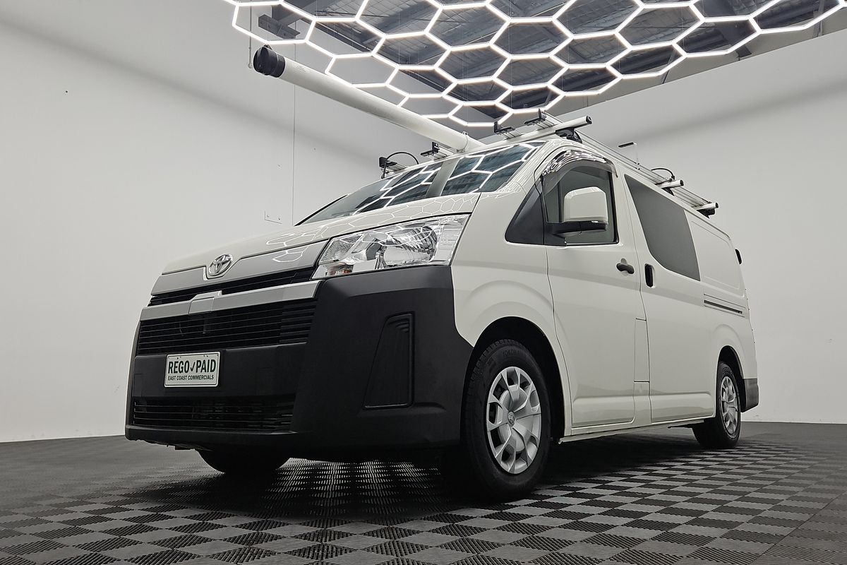 2021 Toyota Hiace GDH300R LWB