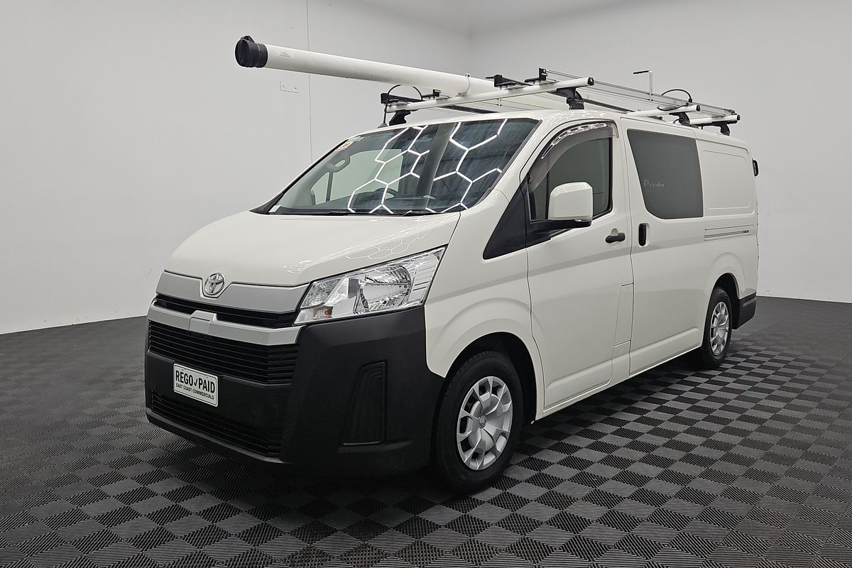 2021 Toyota Hiace GDH300R LWB