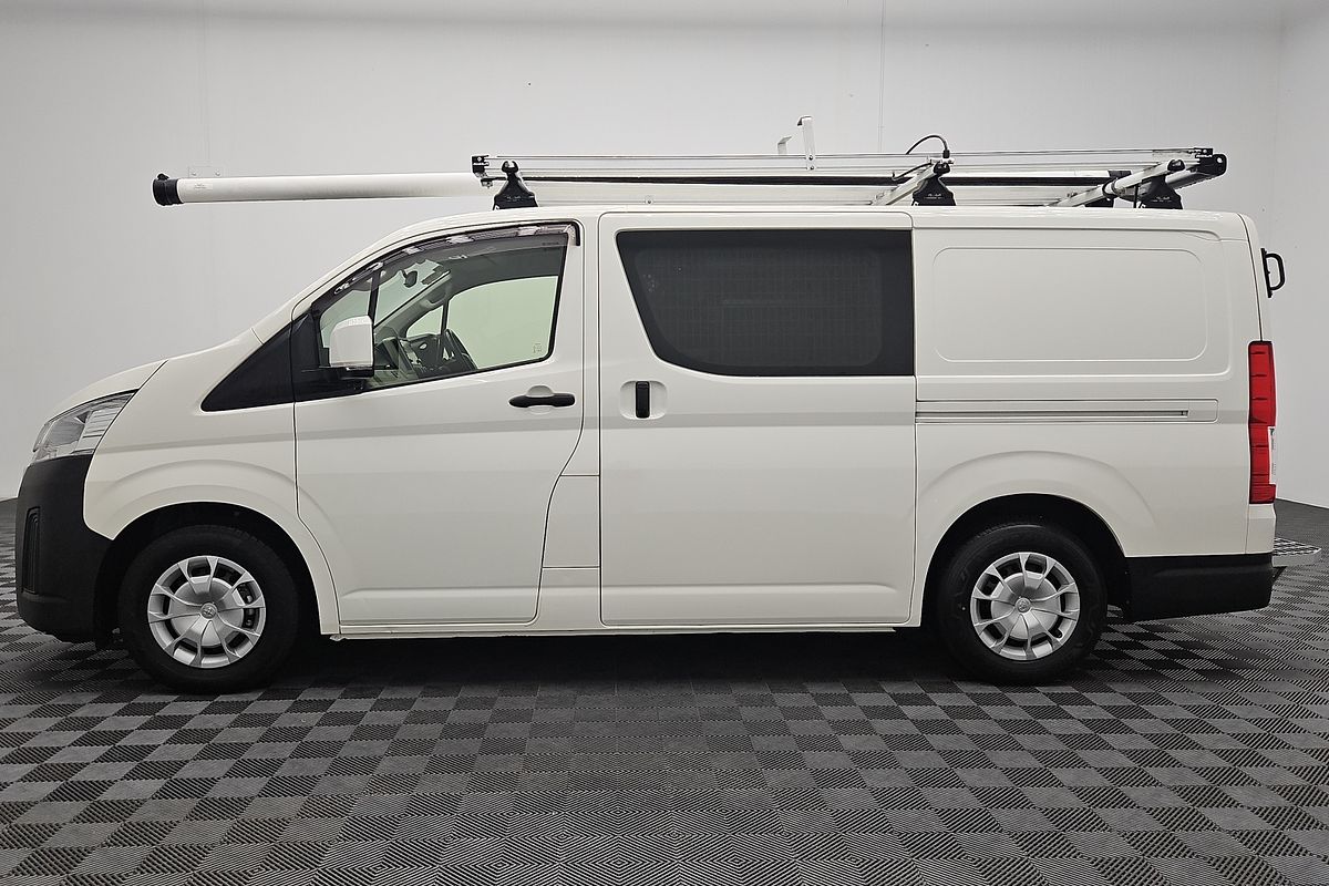 2021 Toyota Hiace GDH300R LWB