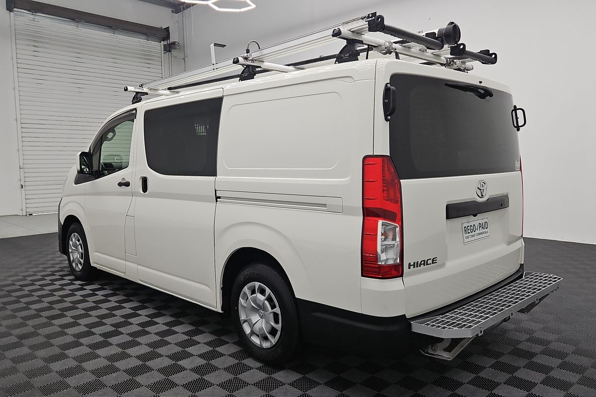2021 Toyota Hiace GDH300R LWB