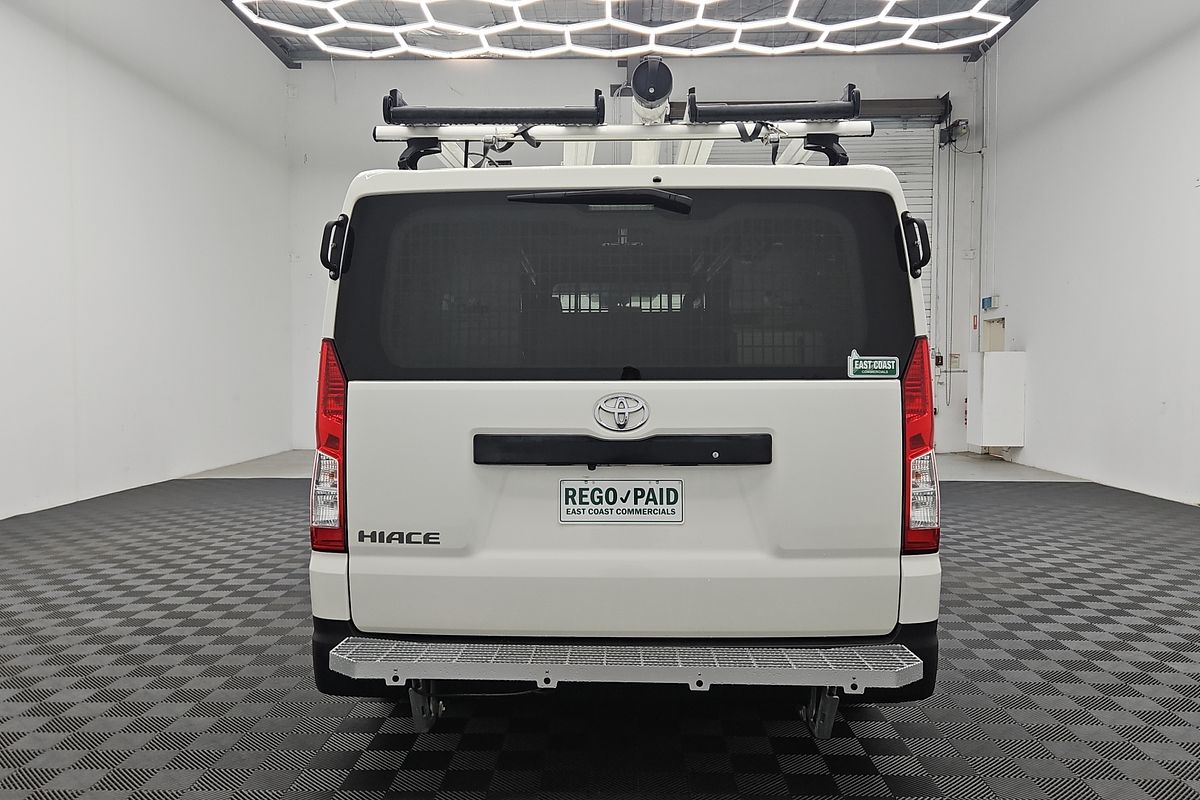 2021 Toyota Hiace GDH300R LWB