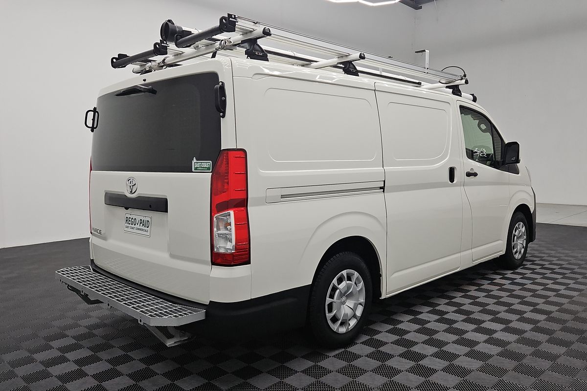 2021 Toyota Hiace GDH300R LWB