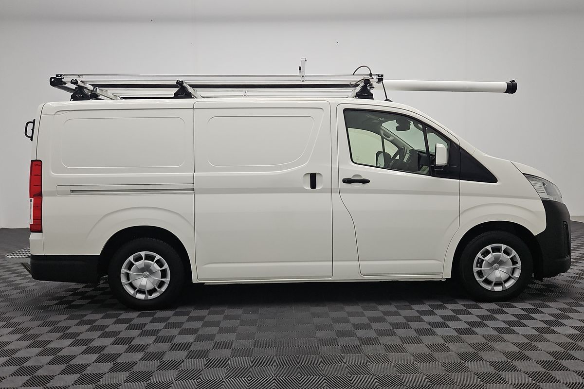 2021 Toyota Hiace GDH300R LWB