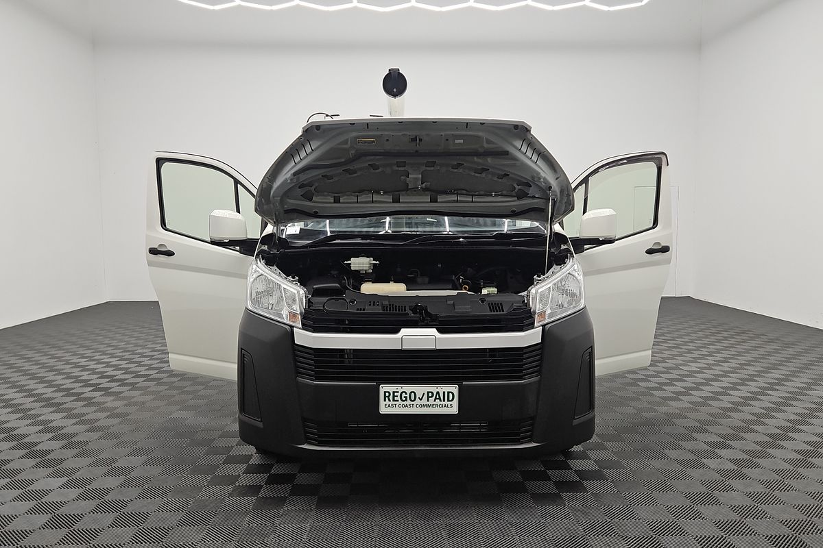 2021 Toyota Hiace GDH300R LWB