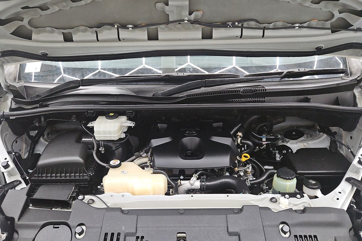 2021 Toyota Hiace GDH300R LWB