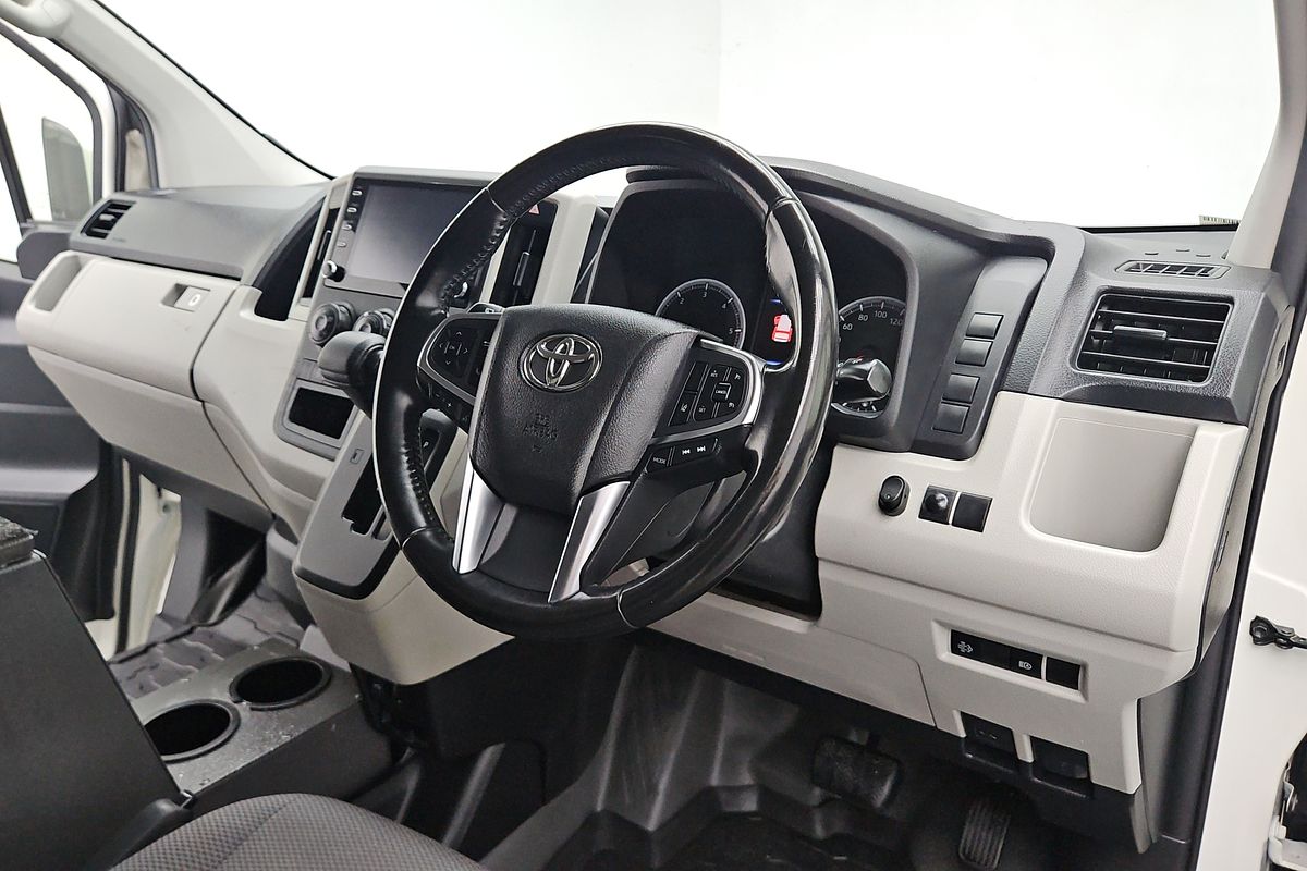 2021 Toyota Hiace GDH300R LWB
