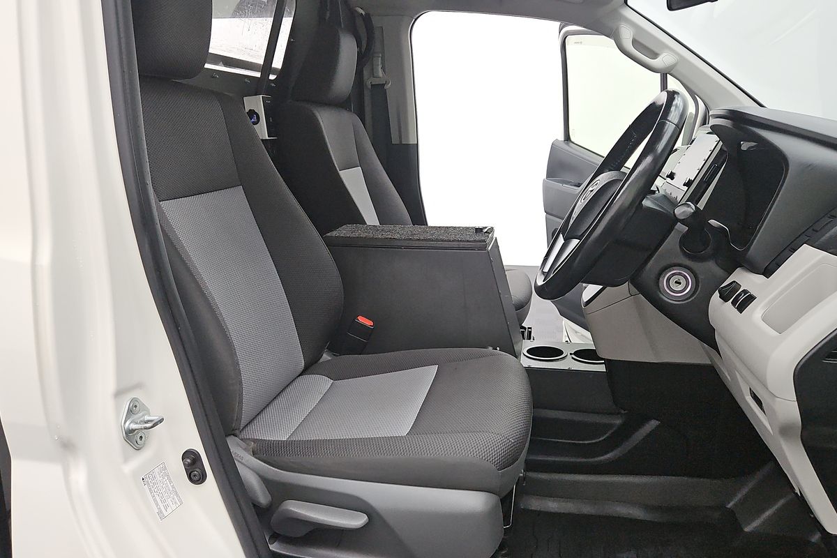 2021 Toyota Hiace GDH300R LWB