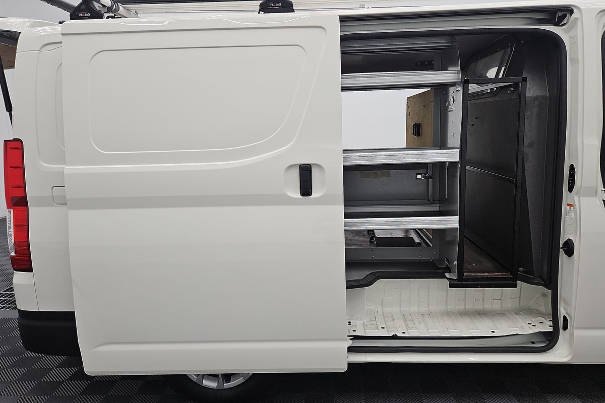 2021 Toyota Hiace GDH300R LWB