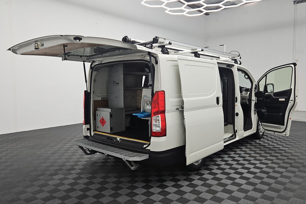 2021 Toyota Hiace GDH300R LWB