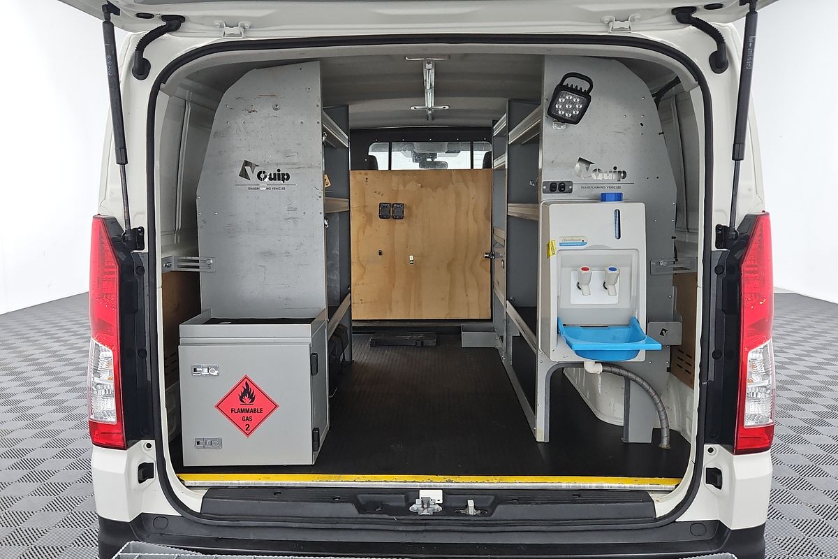 2021 Toyota Hiace GDH300R LWB