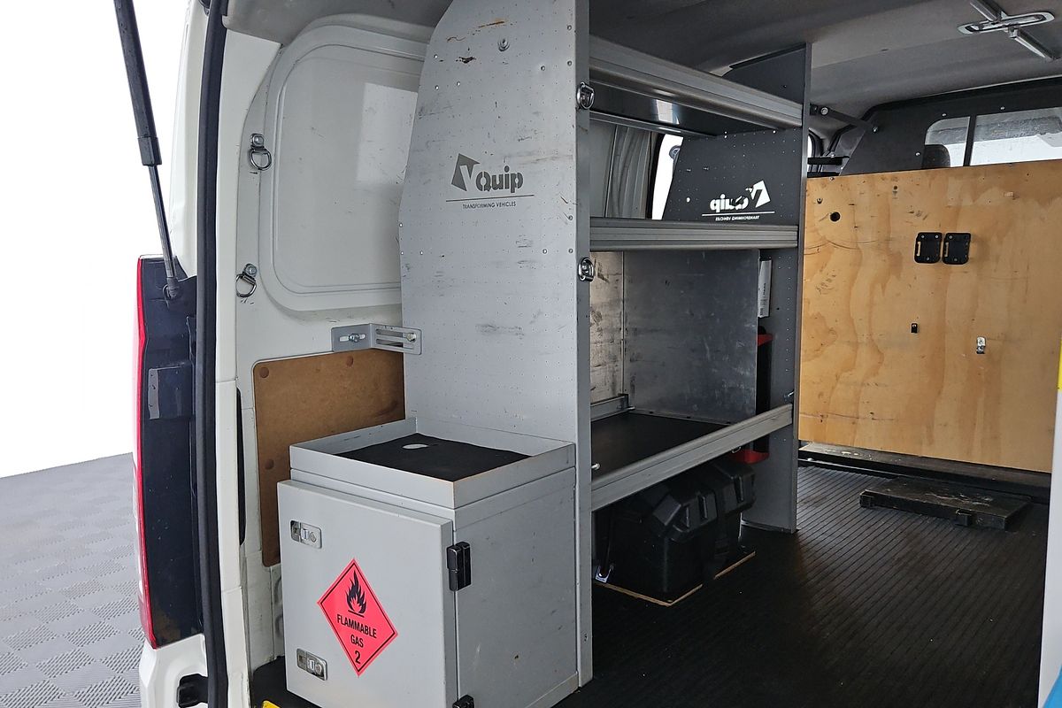 2021 Toyota Hiace GDH300R LWB