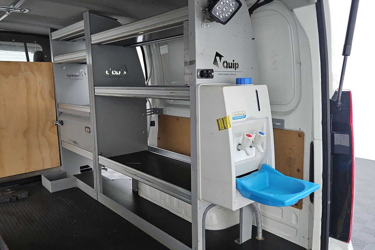 2021 Toyota Hiace GDH300R LWB