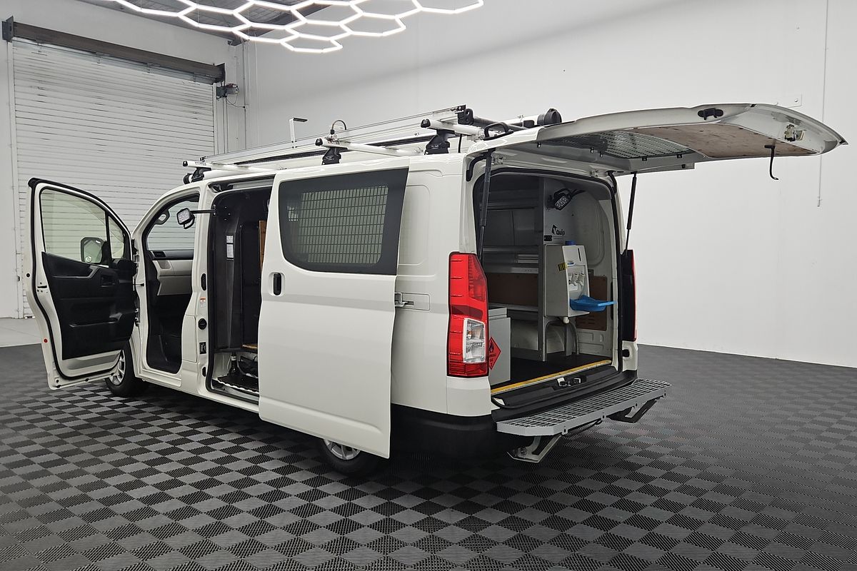 2021 Toyota Hiace GDH300R LWB