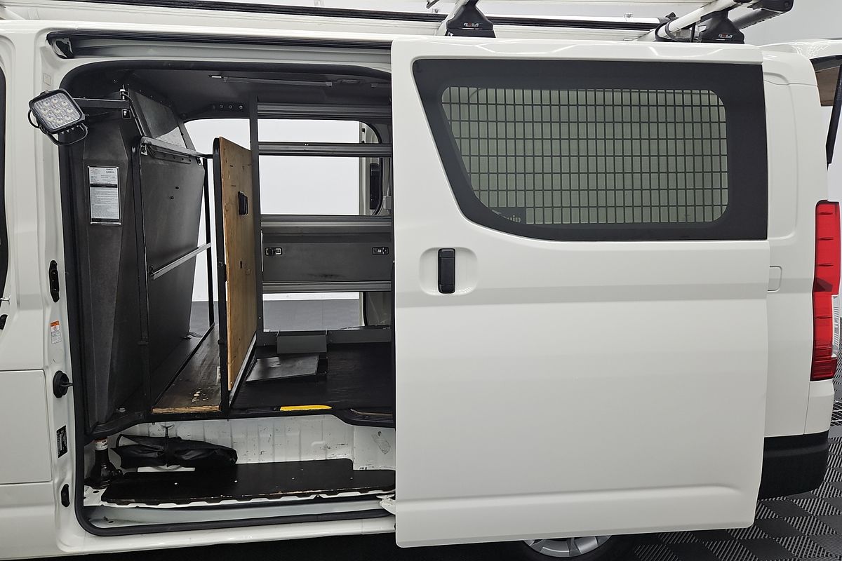 2021 Toyota Hiace GDH300R LWB