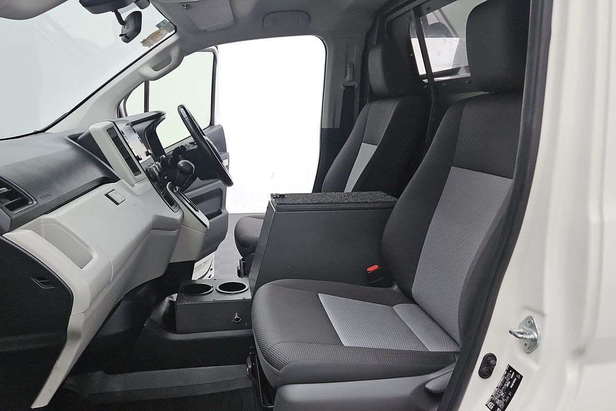 2021 Toyota Hiace GDH300R LWB