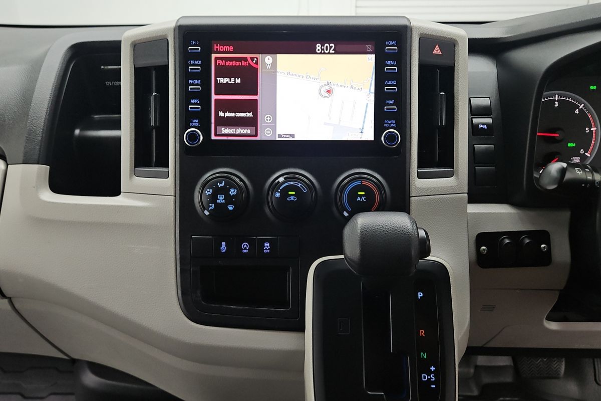 2021 Toyota Hiace GDH300R LWB