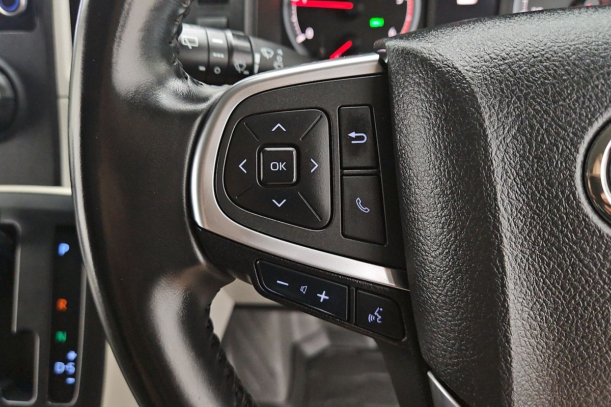 2021 Toyota Hiace GDH300R LWB