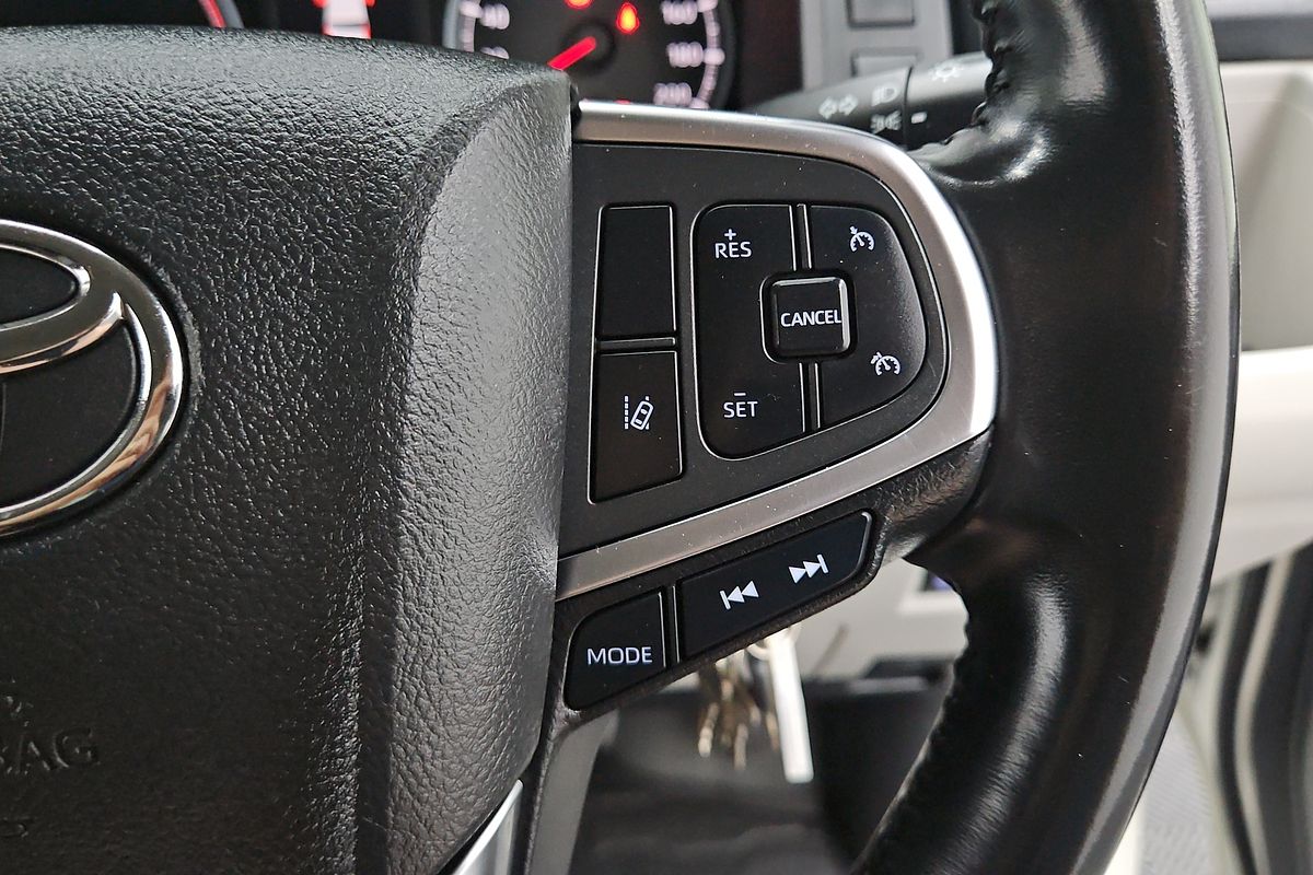 2021 Toyota Hiace GDH300R LWB