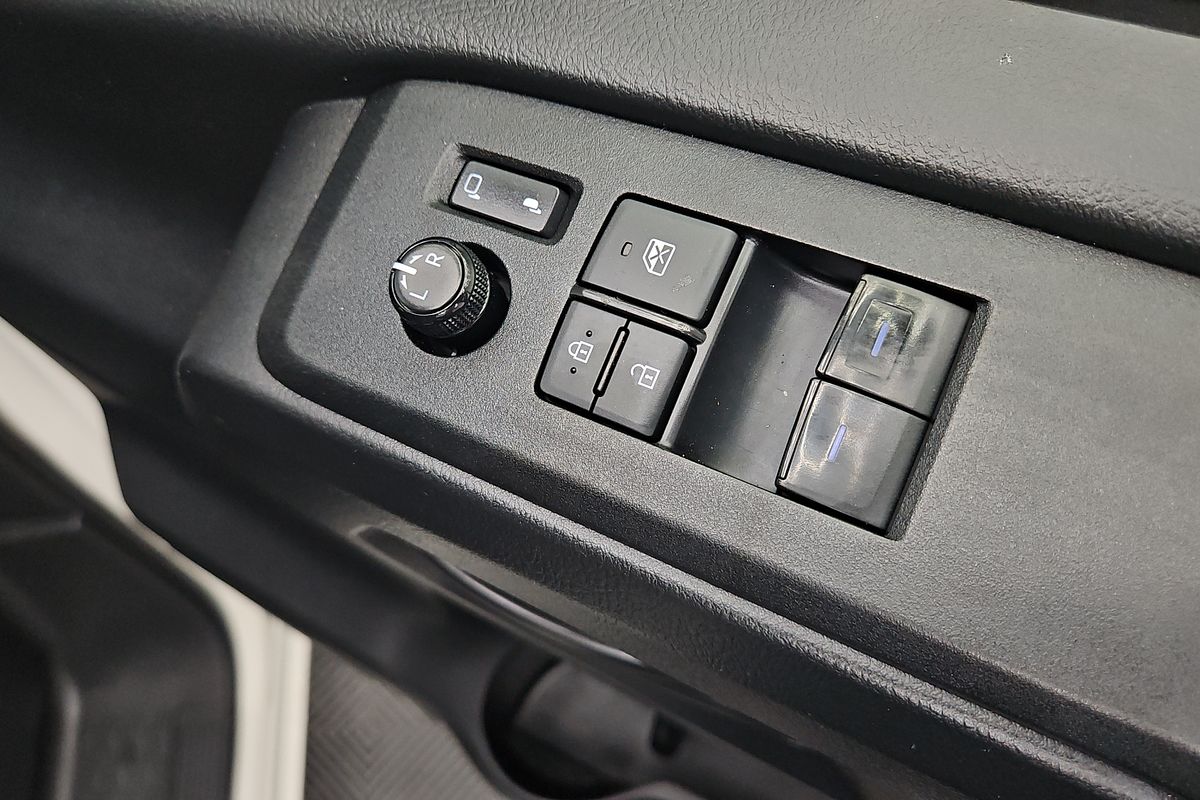 2021 Toyota Hiace GDH300R LWB