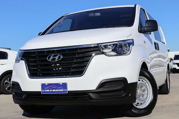 2020 Hyundai iLoad TQ4