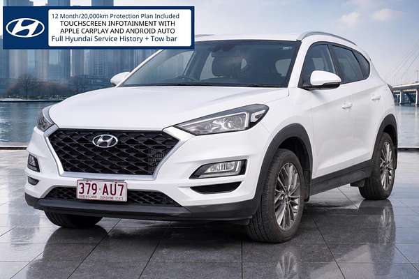2019 Hyundai Tucson Active X TL4