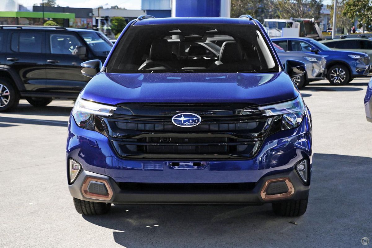 2026 Subaru Forester Hybrid Sport S6