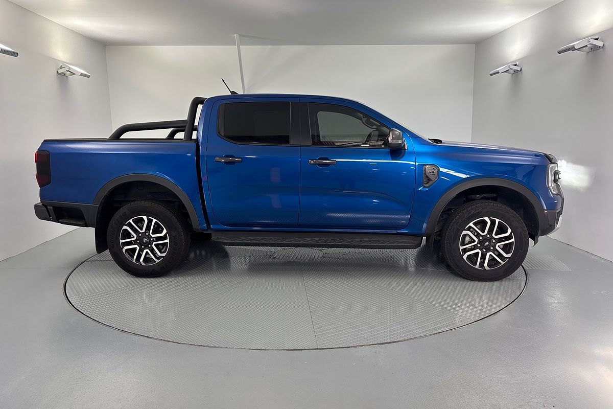 2022 Ford Ranger Sport 4X4 3.0L