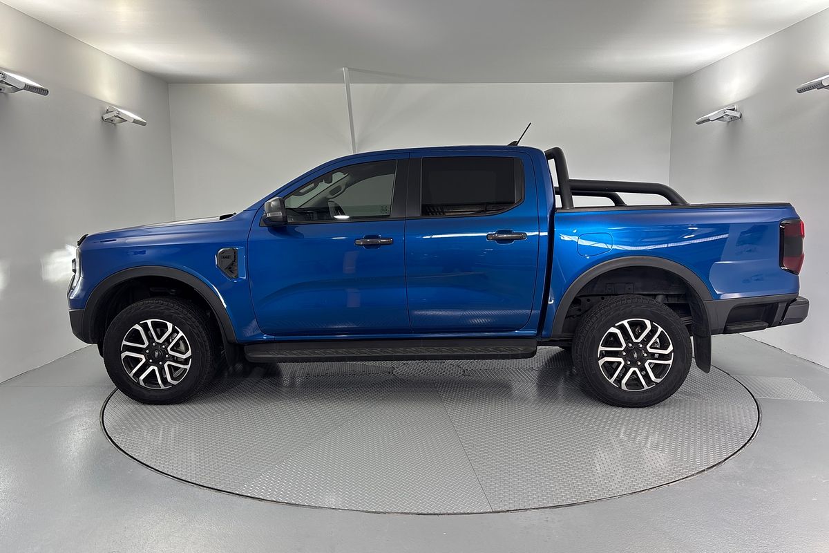 2022 Ford Ranger Sport 4X4 3.0L