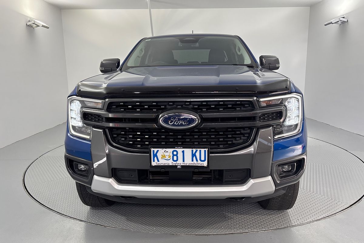 2022 Ford Ranger Sport 4X4 3.0L