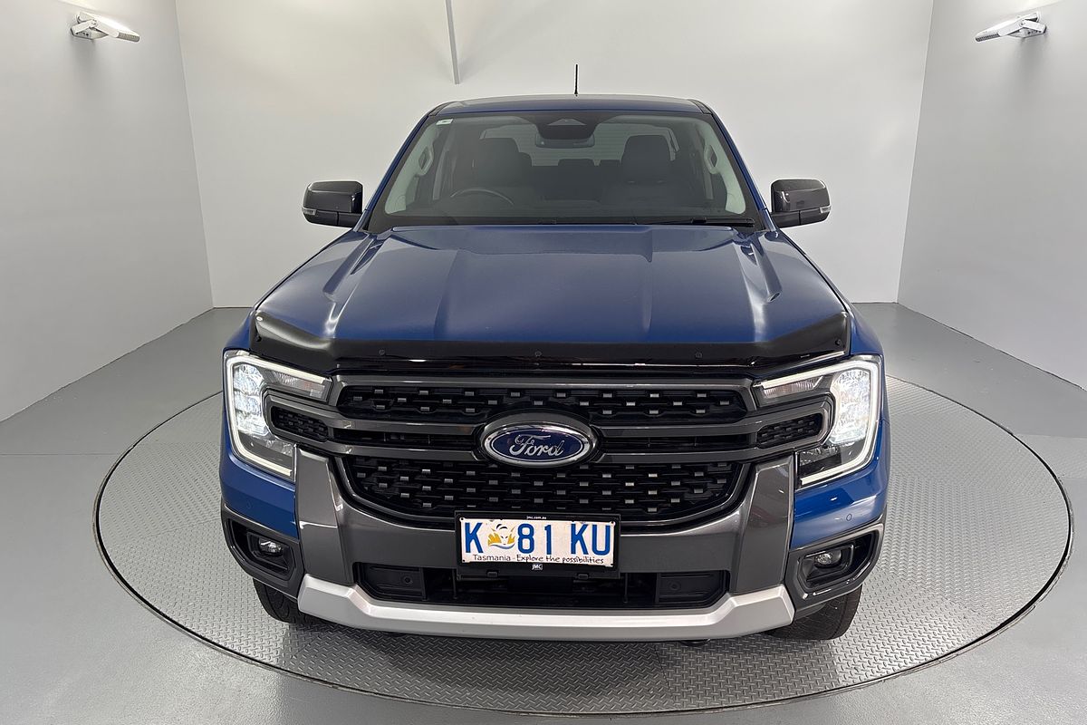2022 Ford Ranger Sport 4X4 3.0L