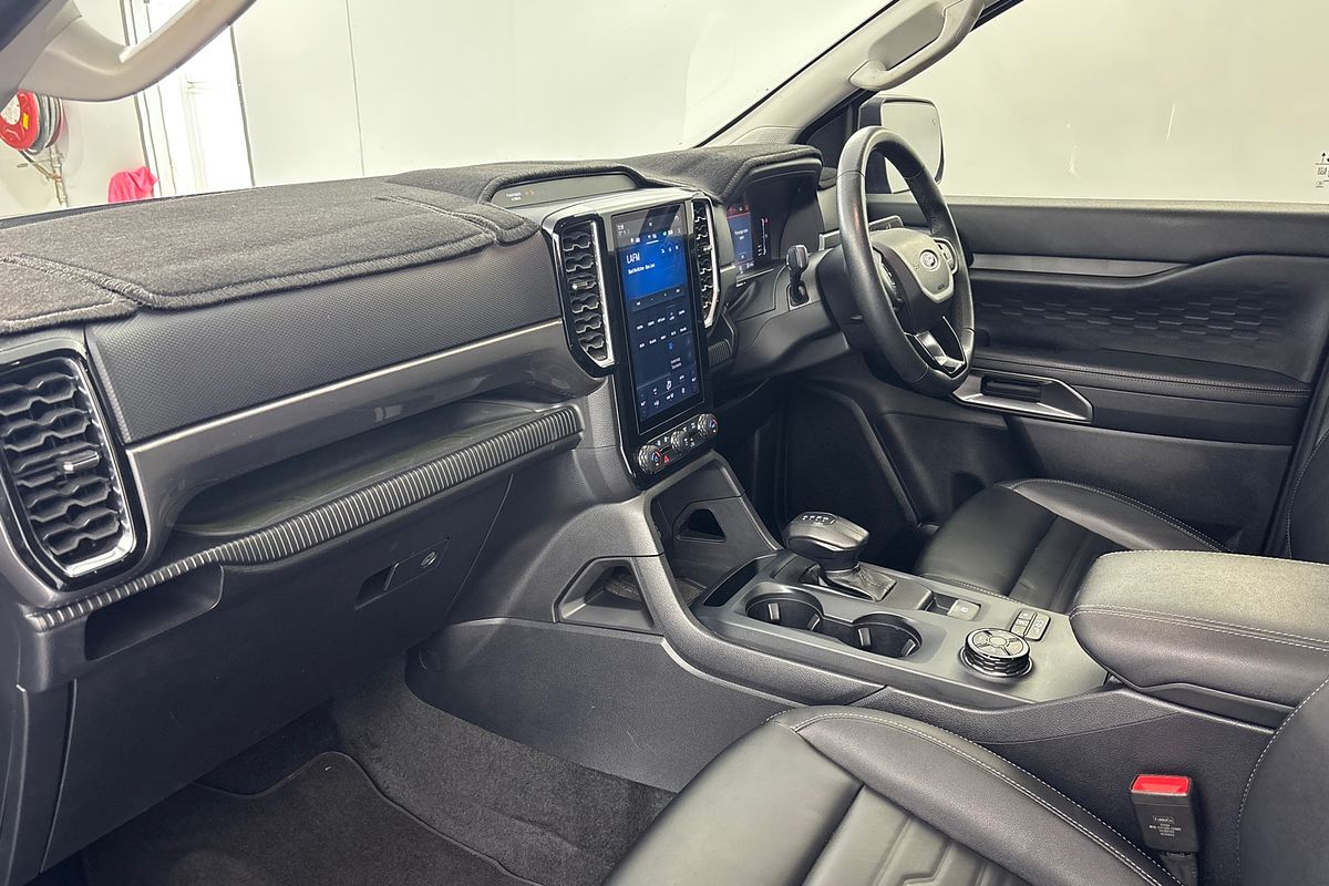 2022 Ford Ranger Sport 4X4 3.0L