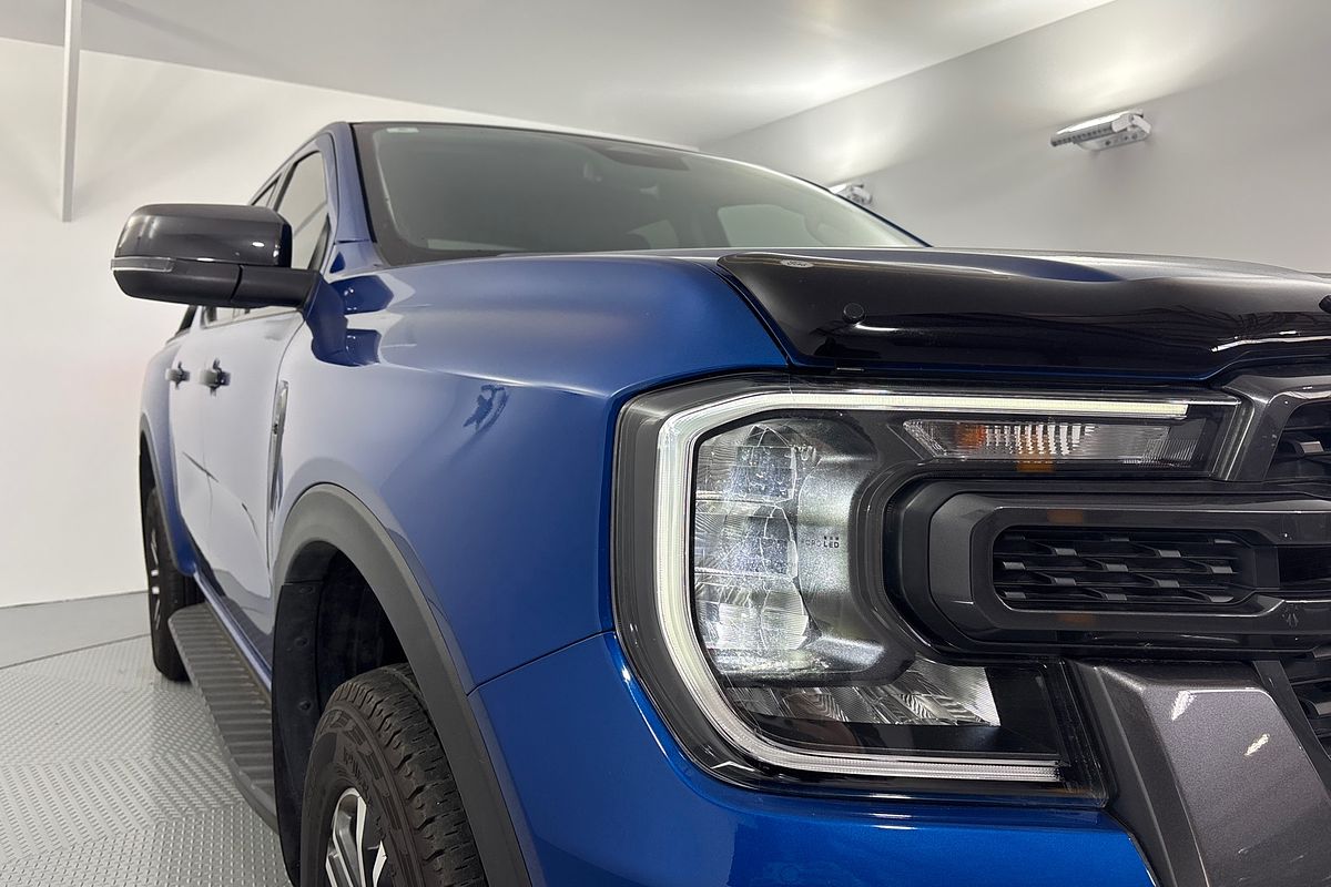 2022 Ford Ranger Sport 4X4 3.0L