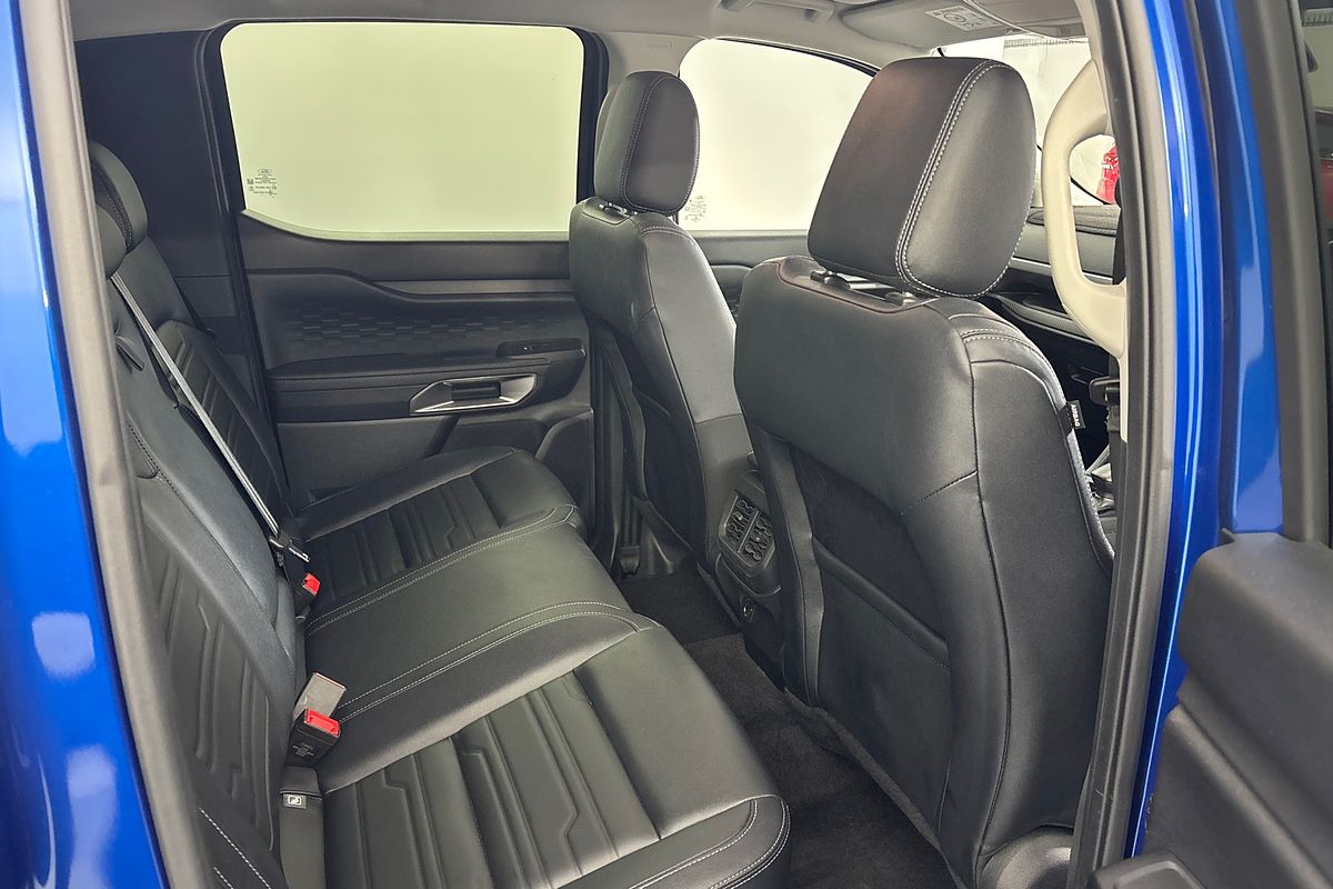 2022 Ford Ranger Sport 4X4 3.0L