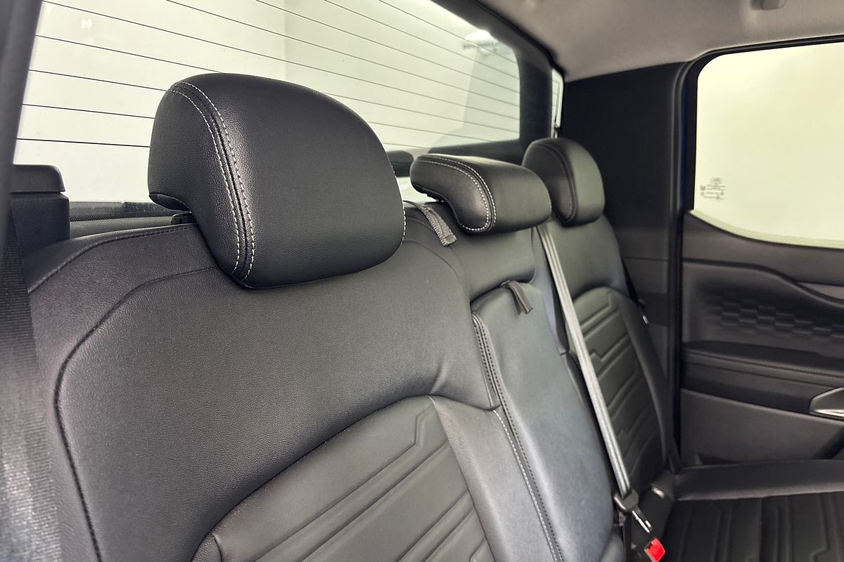 2022 Ford Ranger Sport 4X4 3.0L