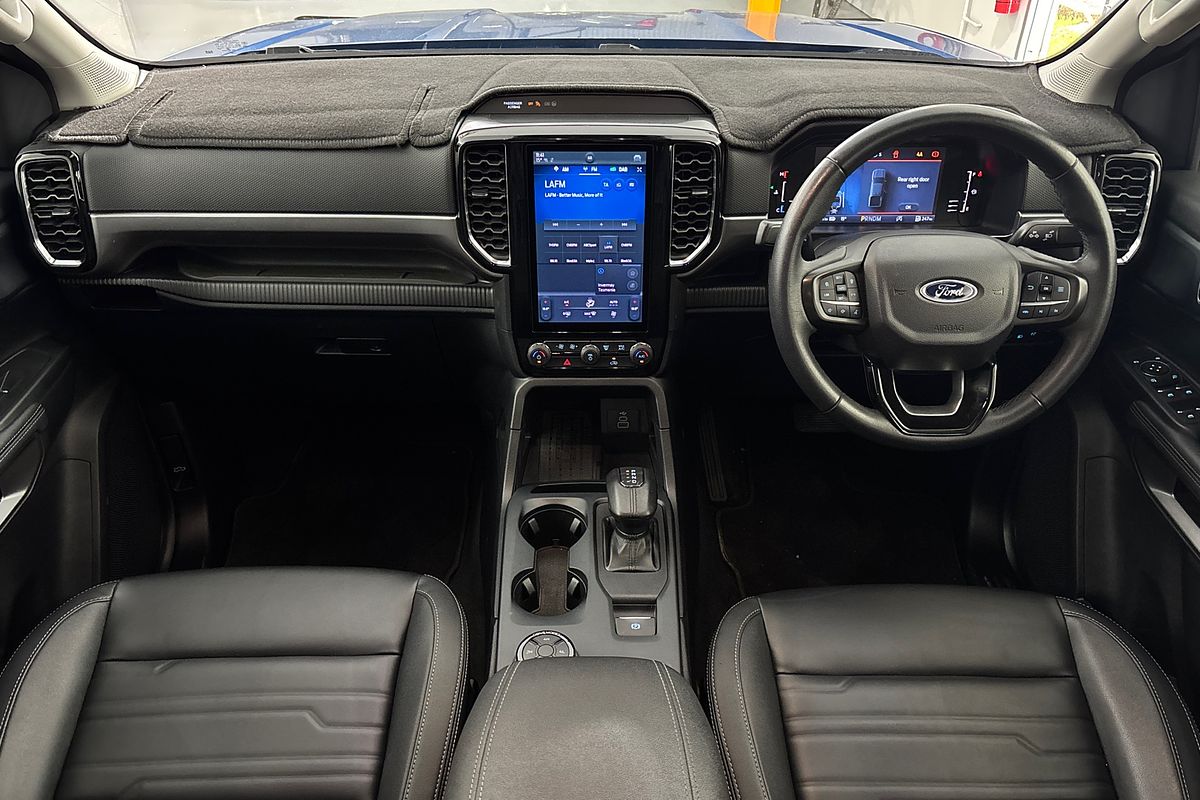 2022 Ford Ranger Sport 4X4 3.0L