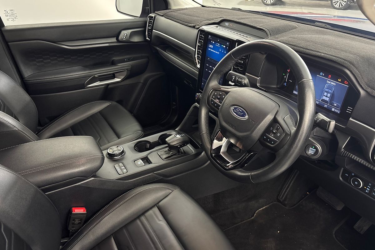 2022 Ford Ranger Sport 4X4 3.0L