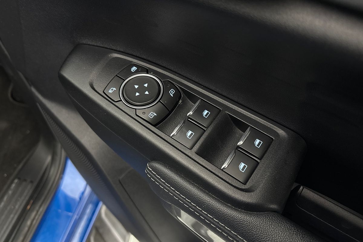 2022 Ford Ranger Sport 4X4 3.0L