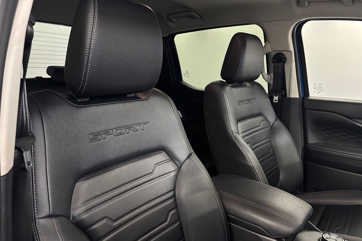 2022 Ford Ranger Sport 4X4 3.0L